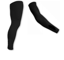 Arm, Leg & Knee Warmers
