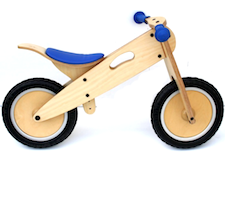 Balance Bikes