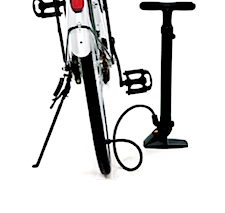 Tyres, Tubes & Pumps