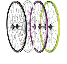 Wheels & Skewers