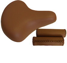 Saddles & Grips