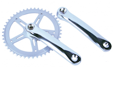 Cogs, Cranks & Freewheels