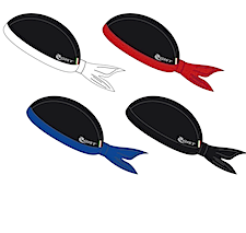 Bandanas, Caps & Headbands