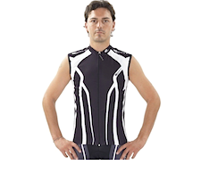 Sleeveless Mens Jerseys
