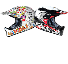 Full Face Helmets 