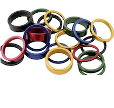 Headset Spacers