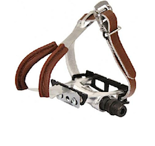 Pedals, Toe Clips & Straps