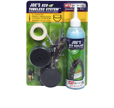 No Tubes | Tubeless Kit