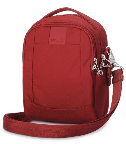 Pacsafe Metrosafe Ls100 Anti-Theft Cross Body Bag - 6 Colours