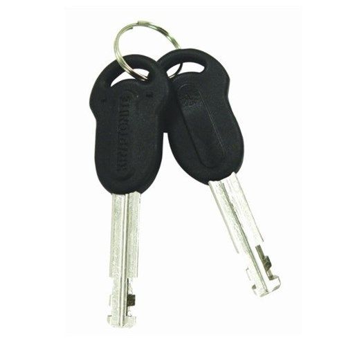 Kryptonite Kryptolok Series 2 U-Lock - 10.2cm X 22.9cm - MEGA DEAL