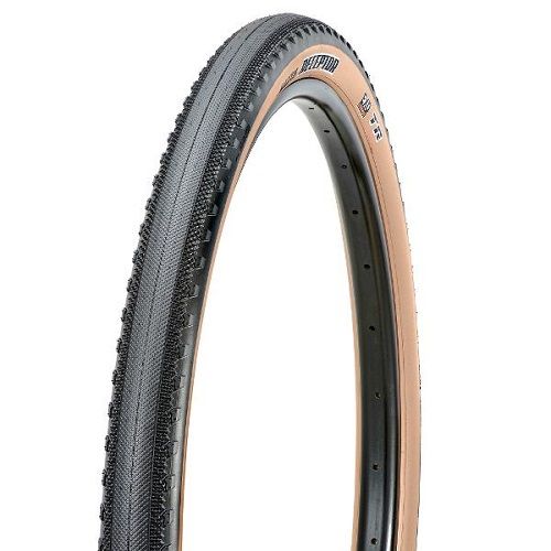 Maxxis RECEPTOR 700 X 40 Folding Tyre - EXO TR Tanwall - SUPER SALE