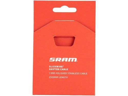 Sram SlickWire V2 Shift CABle - 1.1mm x 2300mm - SUPER SALE