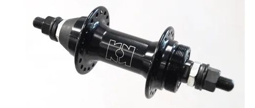 Screw On Hub - 36H - Nutted