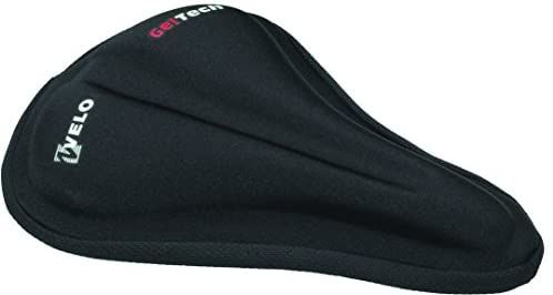 VeloPlush MTB Gel Bike Seat Cover