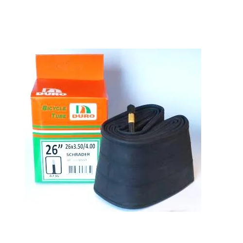 26 x 3.50/4.00 FAT BIKE Tube - AV 48mm