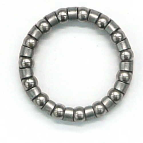 Ball bearings for bicycles