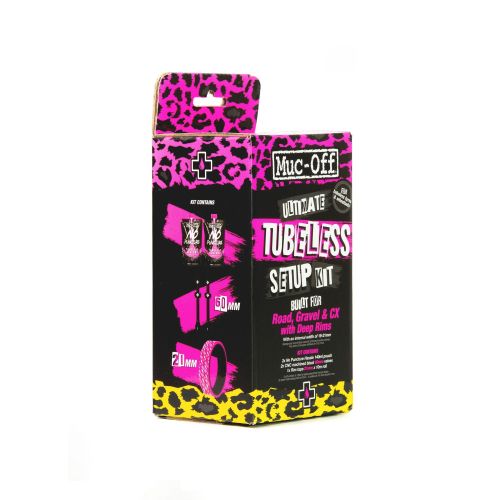 Muc-Off Tubeless Road Kit - 60mm