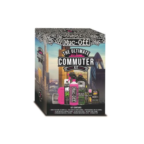 Muc-Off Ultimate Commuter Kit