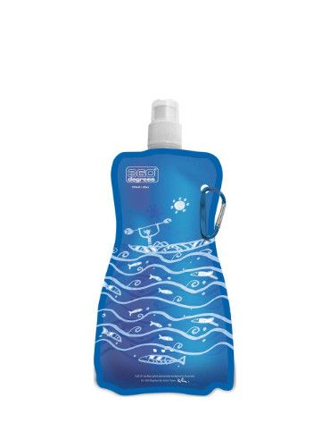 360 Flexible Drink Bottles - 750ML