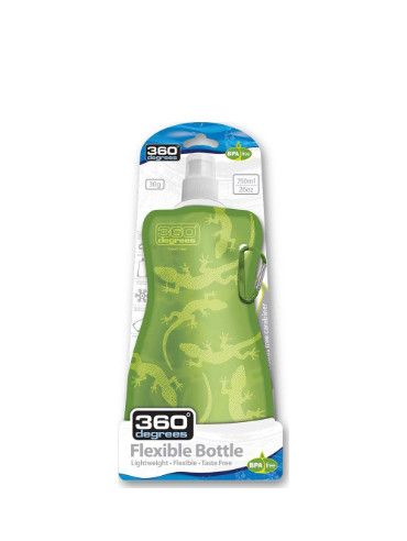 360 Flexible Drink Bottles - 750ML