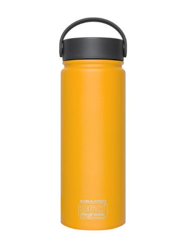 360 Wide Mouth Insulated Bottle - 1L 