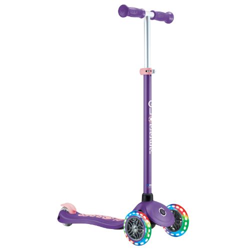 Globber Primo Plus Scooter With Lights