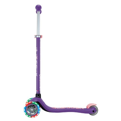 Globber Primo Plus Scooter With Lights