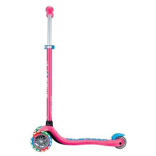 Globber Primo Plus Scooter With Lights