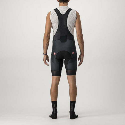 Castelli Insider Bib Shorts - Black