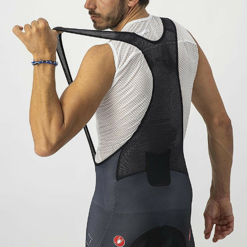 Castelli Insider Bib Shorts - Black