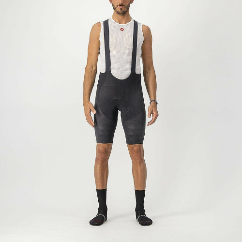 Castelli Superleggera Bib Shorts - Black