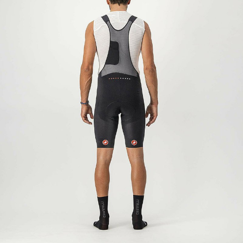 Castelli Superleggera Bib Shorts - Black