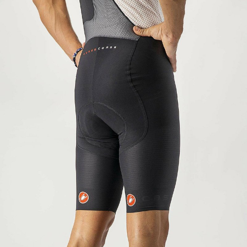 Castelli Superleggera Bib Shorts - Black