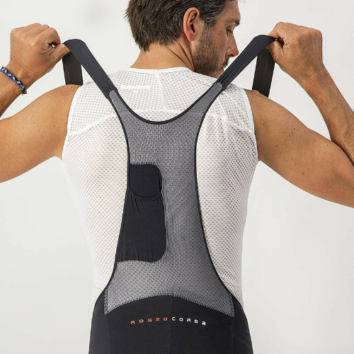 Castelli Superleggera Bib Shorts - Black