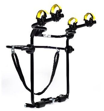 Pacific 4WD Bike Rack 
