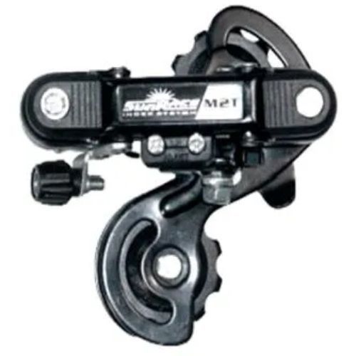 6/7 Speed Rear Deraiileur - Short Cage