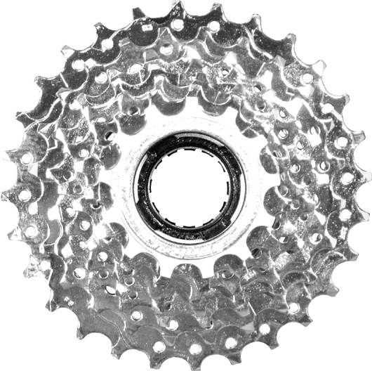 7 Speed Freewheel