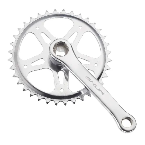 Steel Chainwheel Set - 1/8 X 44T X 170mm