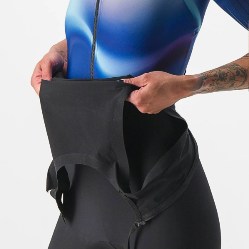 Castelli Women'S Elite Swim Skin - Black