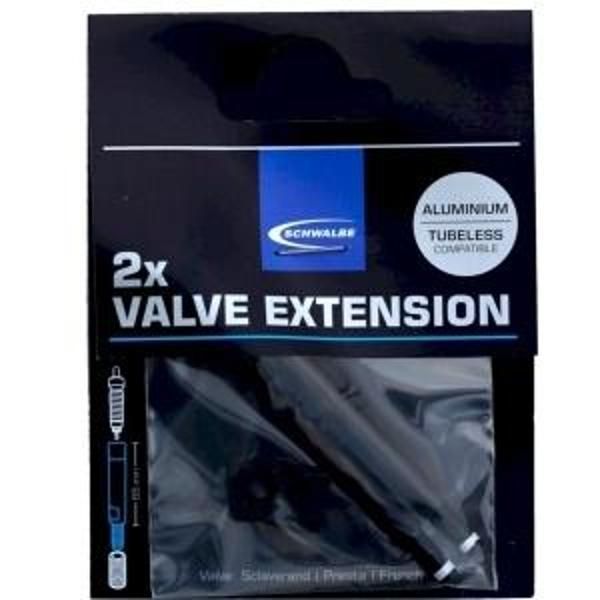 Schwalbe Tubeless Valve Extenders-30mm