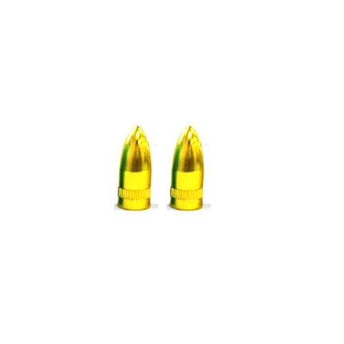 Missile Valve Cap - Pack Of 2