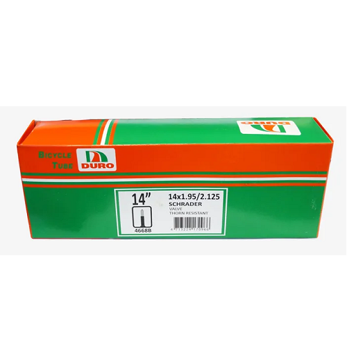 14 x 1.95/2.125 THORN RESISTANT Tube - AV
