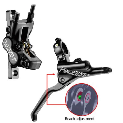 Tektro Hd-M745F Hydraulic Disc Brake Kit