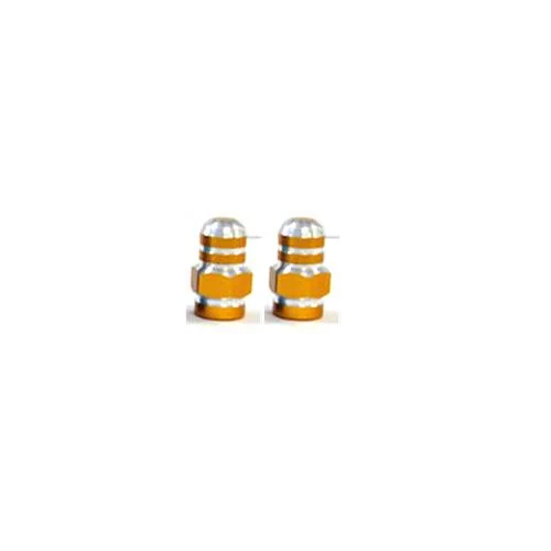 Alloy Nut Valve Cap