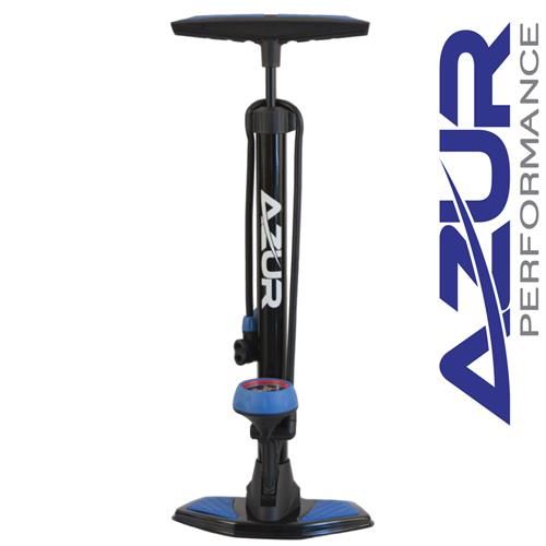 Azur SP45 Floor Pump - RED HOT DEAL