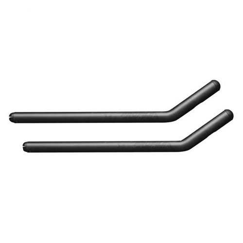 Extensions De Prolongateur Carbone Profile Design 35c - 340 Mm De Long - Pour Vélo Contre-la-montre/triathlon - Noires