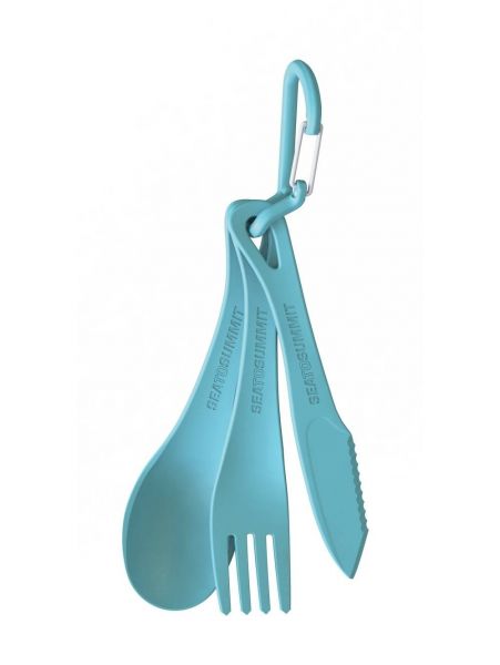 Sea To Summit Delta Cutlery Set- 3 Colours