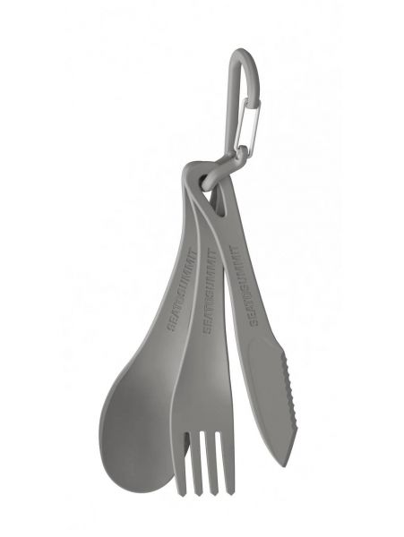 Sea To Summit Delta Cutlery Set- 3 Colours