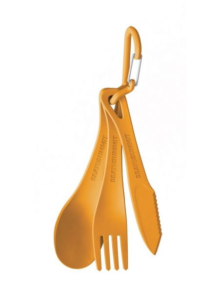 Sea To Summit Delta Cutlery Set- 3 Colours
