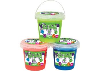Addo - Slime Bucket 750g  VPK8